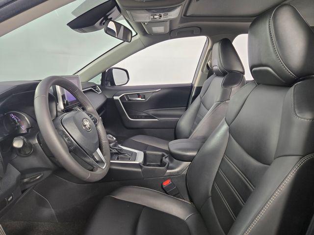 used 2023 Toyota RAV4 car, priced at $28,491