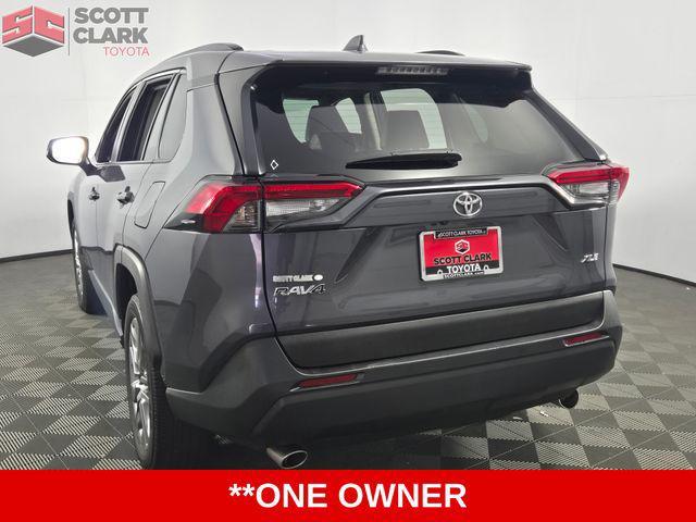 used 2023 Toyota RAV4 car, priced at $31,282