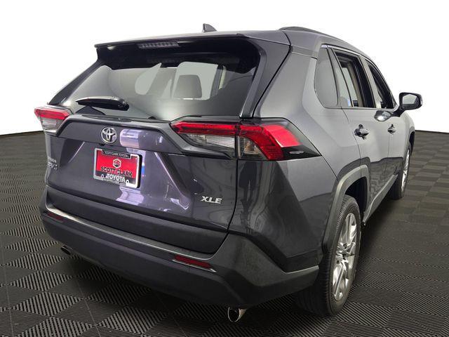 used 2023 Toyota RAV4 car, priced at $28,491