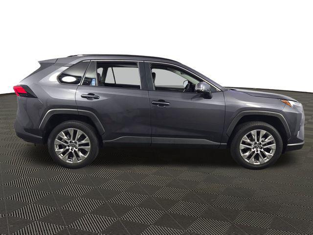 used 2023 Toyota RAV4 car, priced at $28,491