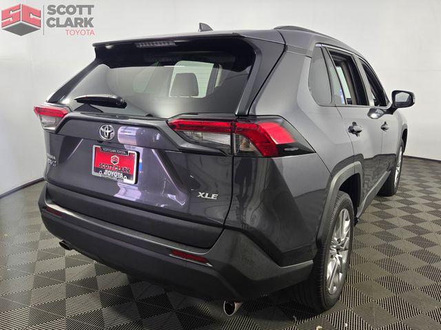 used 2023 Toyota RAV4 car, priced at $31,282