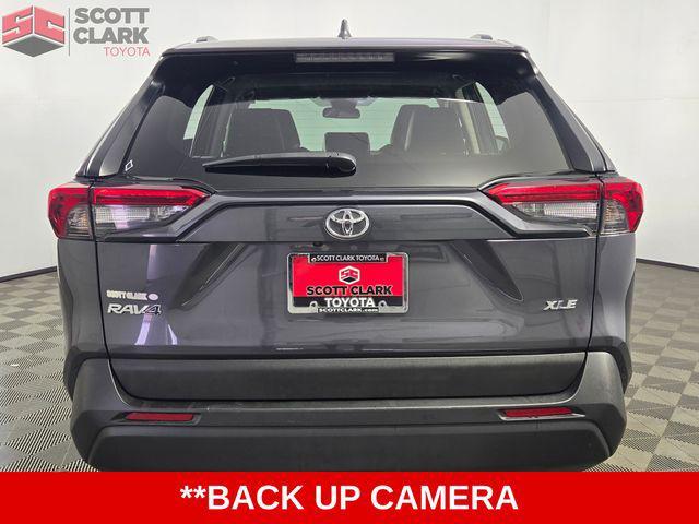 used 2023 Toyota RAV4 car, priced at $31,282