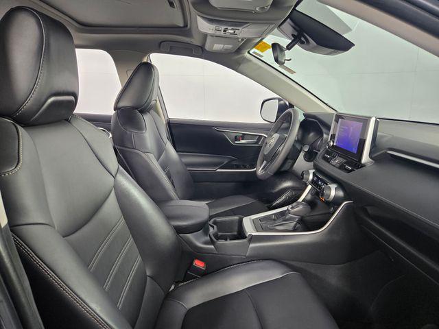used 2023 Toyota RAV4 car, priced at $28,491