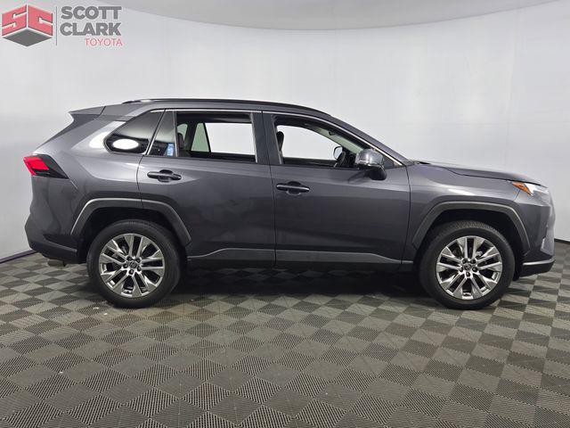 used 2023 Toyota RAV4 car, priced at $31,282