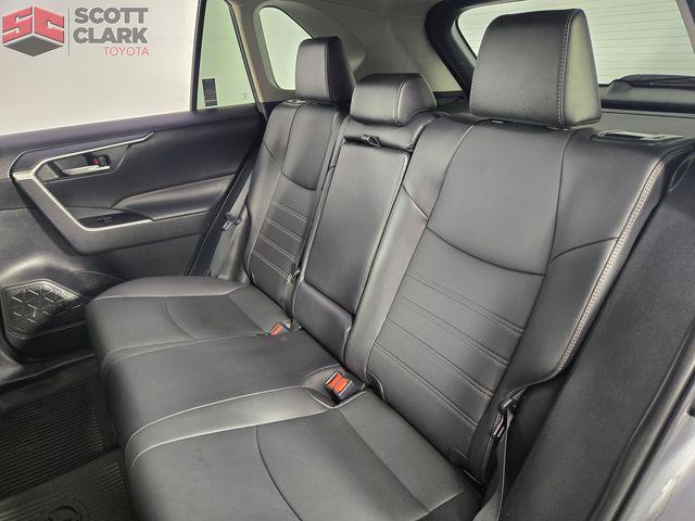 used 2023 Toyota RAV4 car, priced at $31,282