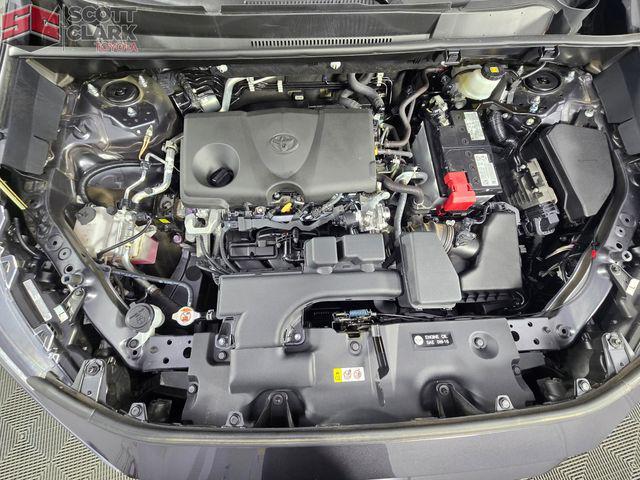 used 2023 Toyota RAV4 car, priced at $31,282