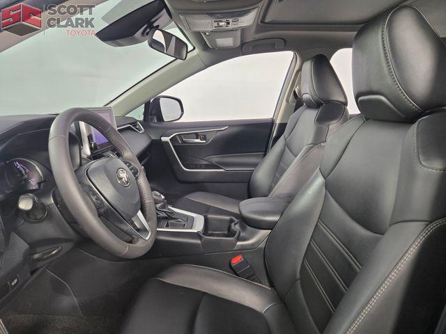 used 2023 Toyota RAV4 car, priced at $31,282