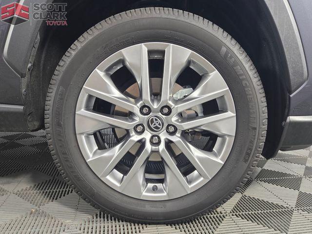 used 2023 Toyota RAV4 car, priced at $31,282