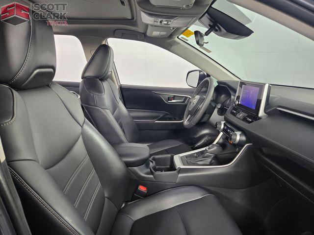 used 2023 Toyota RAV4 car, priced at $31,282