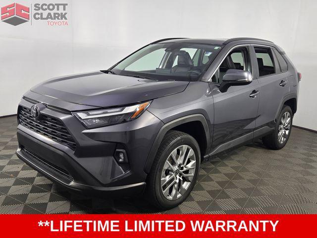 used 2023 Toyota RAV4 car, priced at $31,282