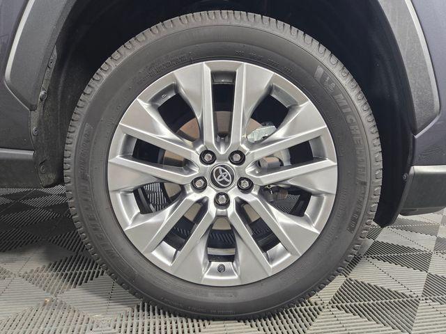 used 2023 Toyota RAV4 car, priced at $28,491
