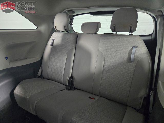 used 2022 Toyota Sienna car, priced at $31,918
