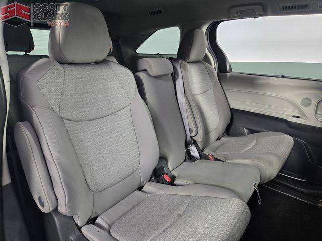 used 2022 Toyota Sienna car, priced at $31,918