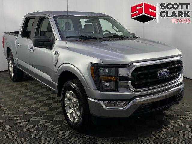 used 2023 Ford F-150 car, priced at $39,063