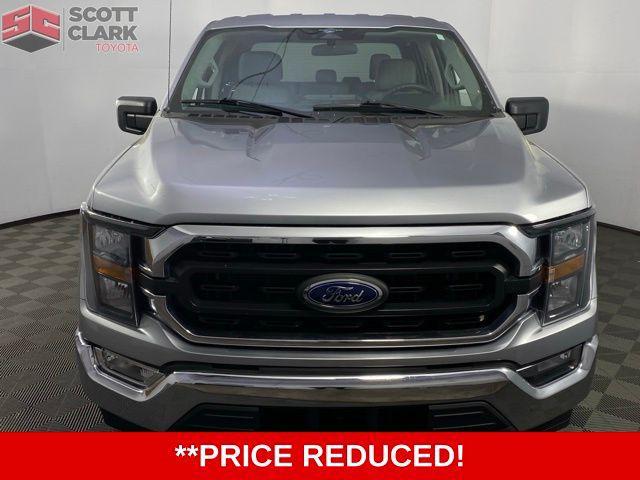 used 2023 Ford F-150 car, priced at $38,678