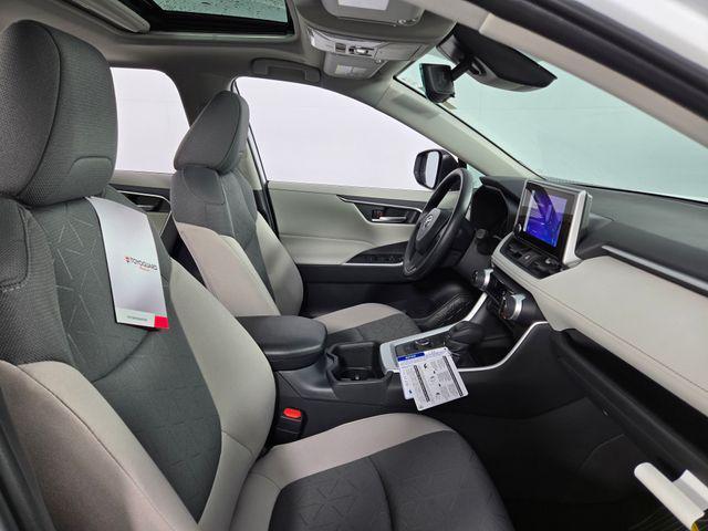 new 2025 Toyota RAV4 Hybrid car, priced at $36,869
