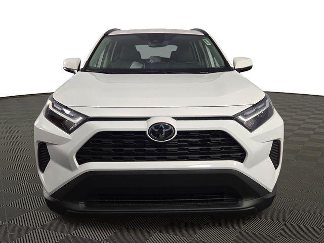new 2025 Toyota RAV4 Hybrid car, priced at $36,869