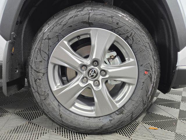 new 2025 Toyota RAV4 Hybrid car, priced at $36,869