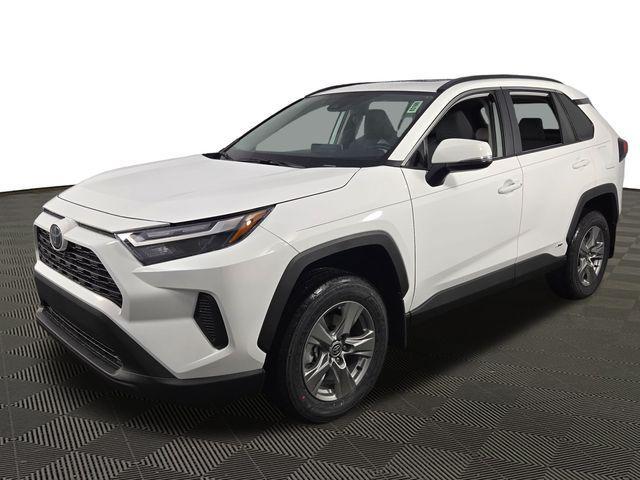new 2025 Toyota RAV4 Hybrid car, priced at $36,869