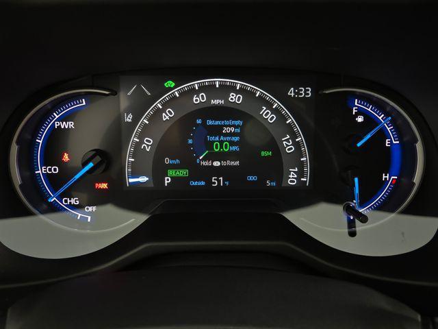 new 2025 Toyota RAV4 Hybrid car, priced at $36,869