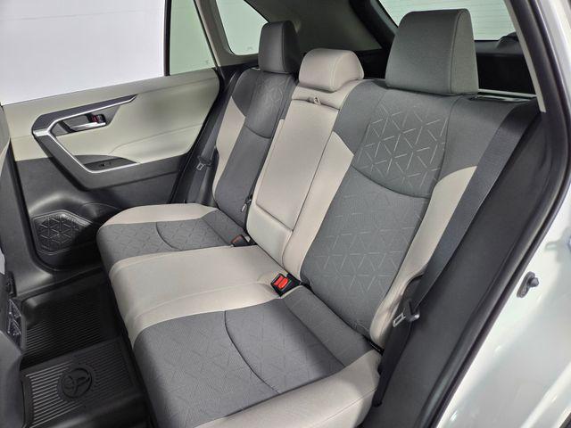 new 2025 Toyota RAV4 Hybrid car, priced at $36,869