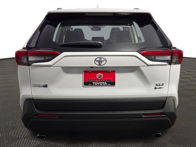 new 2025 Toyota RAV4 Hybrid car, priced at $36,869