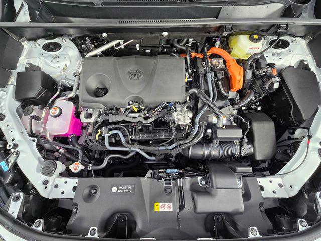 new 2025 Toyota RAV4 Hybrid car, priced at $36,869