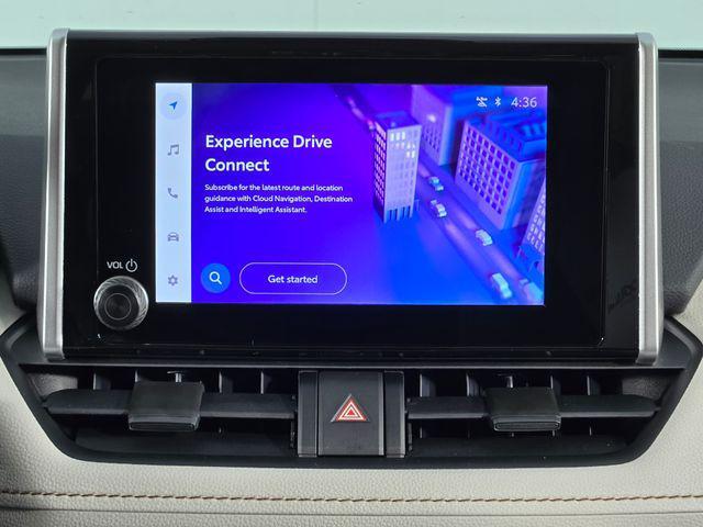 new 2025 Toyota RAV4 Hybrid car, priced at $36,869