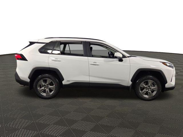 new 2025 Toyota RAV4 Hybrid car, priced at $36,869