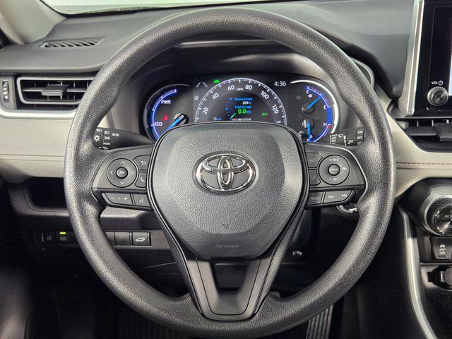 new 2025 Toyota RAV4 Hybrid car, priced at $36,869