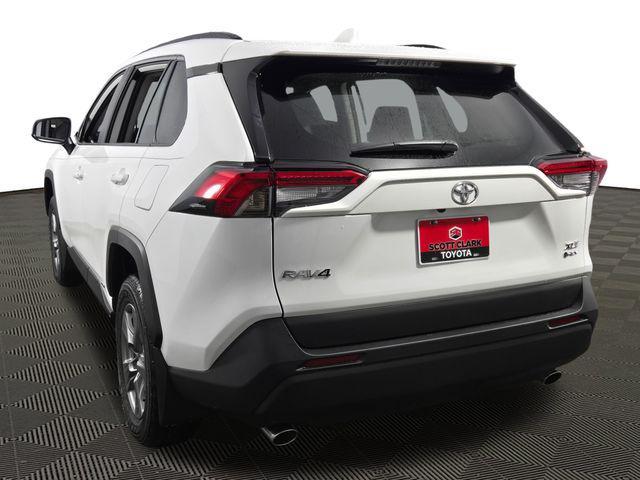 new 2025 Toyota RAV4 Hybrid car, priced at $36,869
