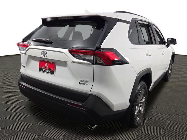 new 2025 Toyota RAV4 Hybrid car, priced at $36,869