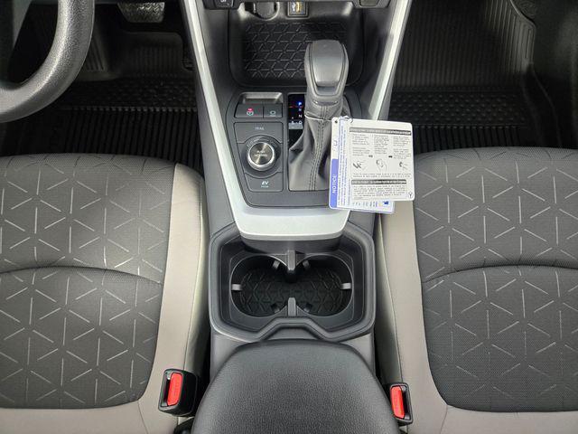 new 2025 Toyota RAV4 Hybrid car, priced at $36,869