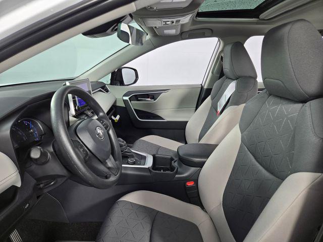 new 2025 Toyota RAV4 Hybrid car, priced at $36,869