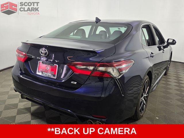 used 2022 Toyota Camry car, priced at $22,619