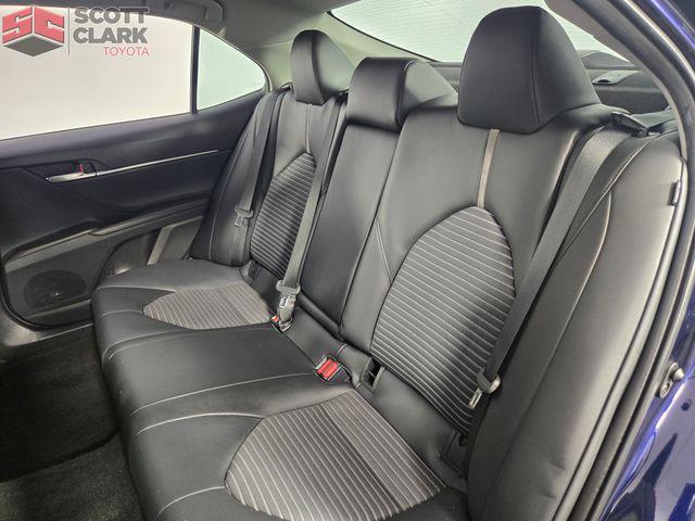 used 2022 Toyota Camry car, priced at $22,619