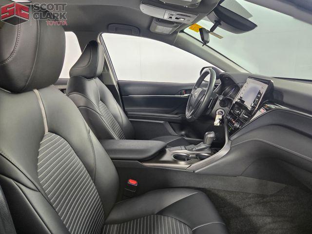 used 2022 Toyota Camry car, priced at $22,619