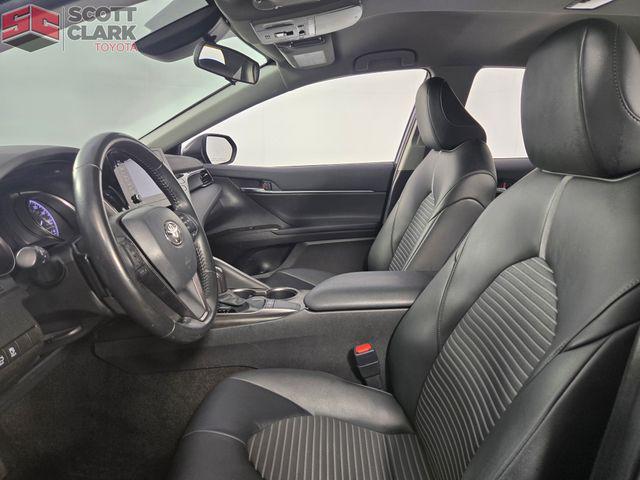 used 2022 Toyota Camry car, priced at $22,619