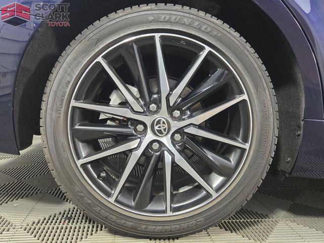 used 2022 Toyota Camry car, priced at $22,619