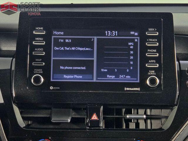 used 2022 Toyota Camry car, priced at $22,619