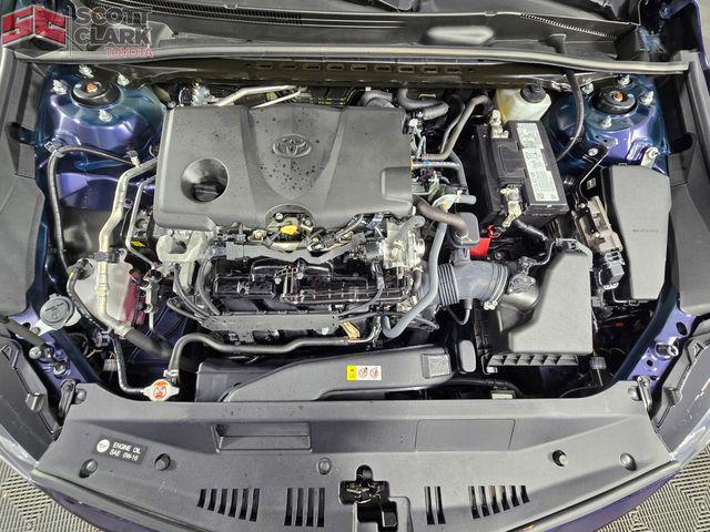 used 2022 Toyota Camry car, priced at $22,619