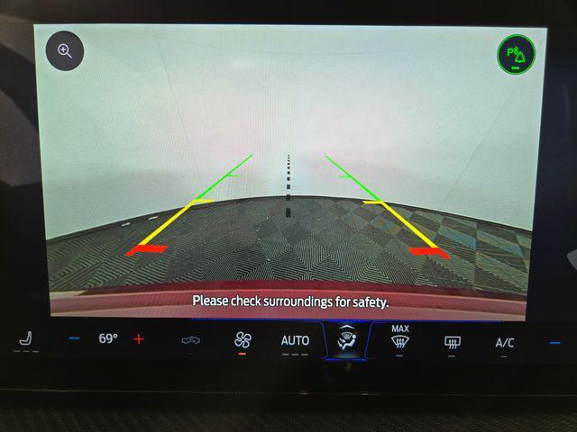 used 2024 Ford Mustang car, priced at $27,220