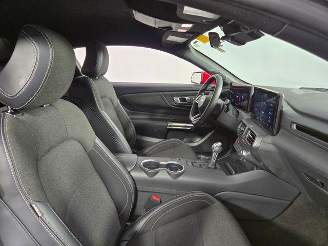 used 2024 Ford Mustang car, priced at $27,220