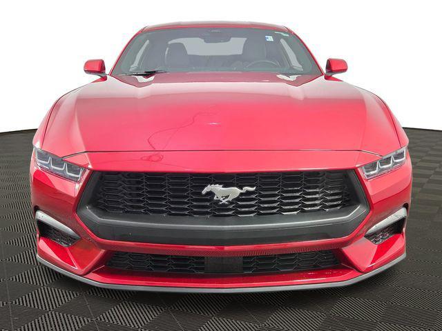used 2024 Ford Mustang car, priced at $27,220