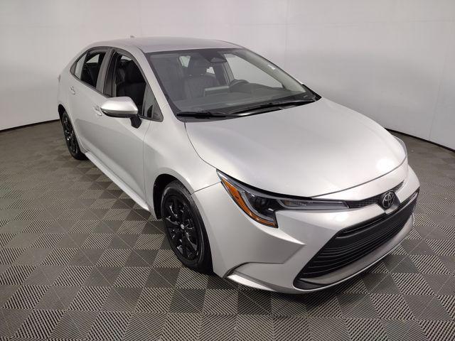 used 2023 Toyota Corolla car, priced at $24,158