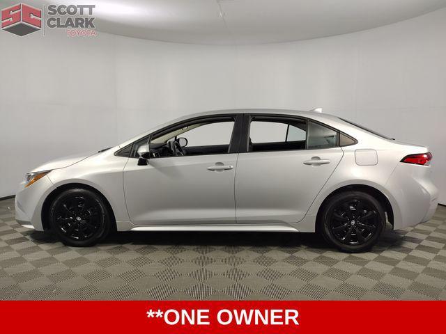 used 2023 Toyota Corolla car, priced at $24,158