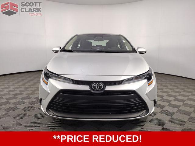 used 2023 Toyota Corolla car, priced at $24,158