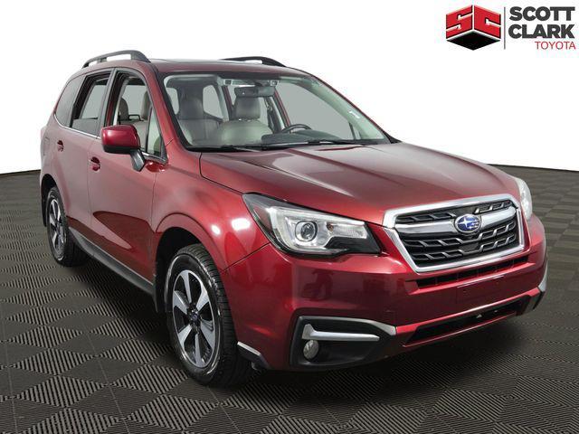 used 2017 Subaru Forester car, priced at $14,517