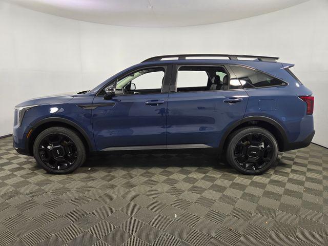 used 2024 Kia Sorento car, priced at $35,396
