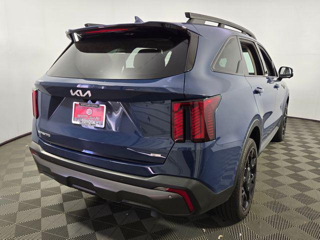 used 2024 Kia Sorento car, priced at $35,396